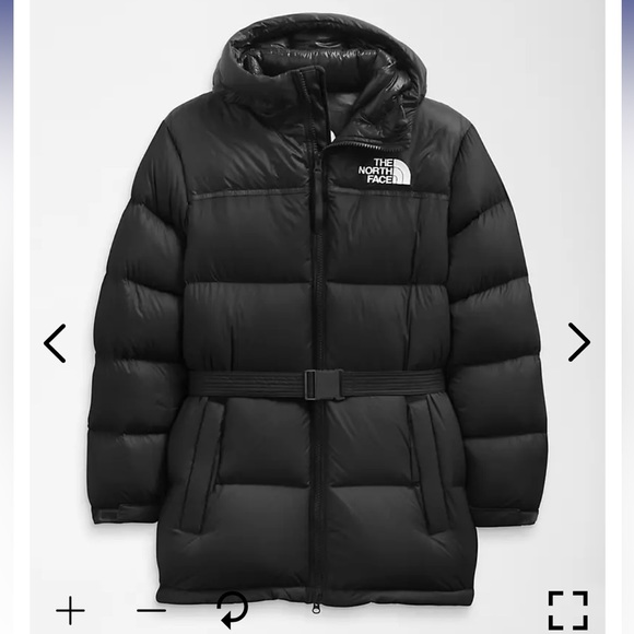 The North Face Nupste Jacket - Picture 6 of 10